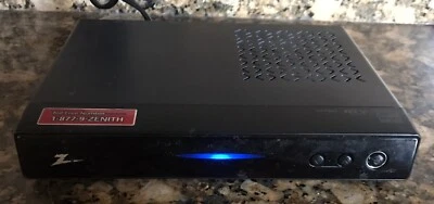 Zenith Digital TV Tuner Converter Box Only DTT900 - Image 1 of 2