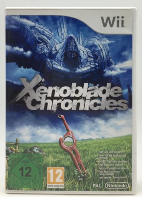 Xenoblade Chronicles | Nintendo Wii | OVP | Game | Wii - Bild 1 von 3