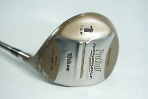 Wilson Prostaff Performace Driver 10.5° / Regular Flex Graphite Shaft - Picture 1 of 8