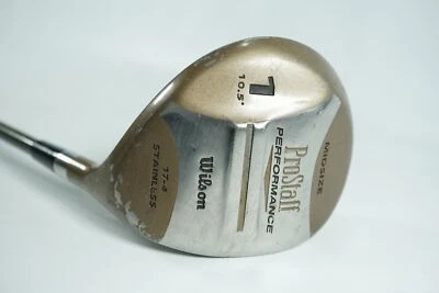Wilson Prostaff Performace Driver 10.5° / Regular Flex Graphite Shaft - Image 1 of 4