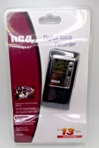 BNIP RCA RP5020 Handheld Digital Voice Recorder free shipping - Picture 1 of 5
