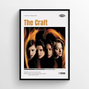 The Craft Movie Poster Druck, Wandbild - ungerahmt - Bild 1 von 3