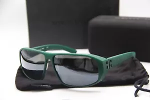 NEU MYKITA MYLON HADRON COL 312 GRÜN VERSPIEGELT AUTHENTISCHES GESTELL SONNENBRILLE 65-11 - Bild 1 von 4
