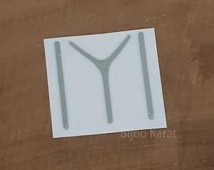 Kayi Boyu Ertugrul Dirilis Sticker Türkei Göktürk Selcuklu Auto Aufkleber Silber - Bild 1 von 2