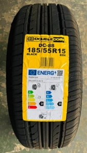 Pneumatico estivo 185 55 15 82H Double Coin DC88 gomma nuova DOT2024/2025 - Foto 1 di 3