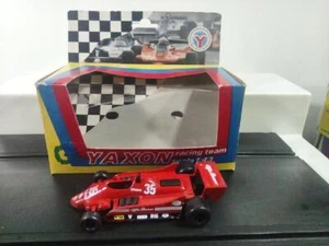 YAXON Alfa Romeo 179 Racing Team F1 #35 BRUNO Scaini 1:43 Art. 0710 como nuevo en caja - Imagen 1 de 12