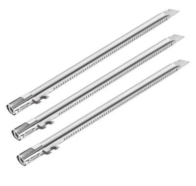 GFTIME 67489 19.5 Bruciatore in acciaio inossidabile per Weber Genesis II 210 24