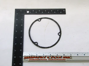 NEW NOS OEM HONDA SL90 LEFT CRANKCASE ALTERNATOR COVER GASKET 11691-028-306 lm - Picture 1 of 2