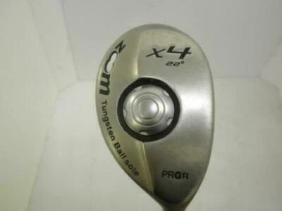 PRGR ZOOM X U4 R-flex UT Utility Hybrid Golf Clubs - Image 1 of 4