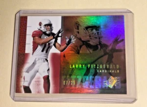 2006 SPX Larry Fitzgerald #3 Serial #07/25 LOOK - Picture 1 of 2