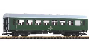PIKO 37650 G Scale DR IV Reko 2. Cl. Coach Green - Picture 1 of 1