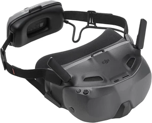 Goggles N3, FPV Goggles with 1080P Ultra-Wide Screen, Immersive Flight Experienc - Picture 1 of 12