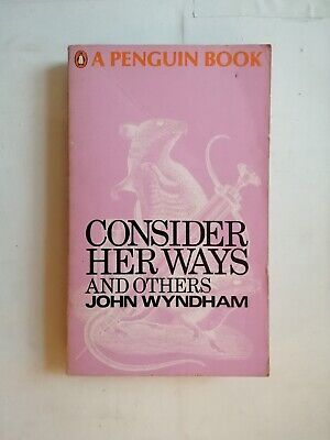 Consider Her Ways And Others By John Wyndham (Paperback, 1970) • 1.79£