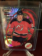 1999-00 Pacific Revolution Red #253/299 Jason Arnott #83