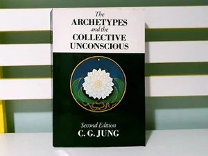 The Archetypes and the Collective Unconscious: 2nd Edition! PB Book by C.G.Jung - Bild 1 von 5