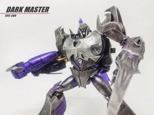 APC Toys 004 Dark Master Evil God Versión 2.0 VENDEDOR DE EE. UU. EN STOCK - Imagen 1 de 2