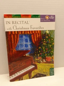 Im Recital mit Weihnachtslieblingen, Buch 3, Spätgrundschule, JFN Pianist's - Bild 1 von 3
