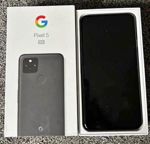 GrapheneOS - DeGoogled Google Pixel 5 - 128 GB - Foto 1 di 3
