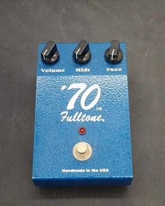 FULLTONE / 70 Fuzz(no2500410) - Picture 1 of 12