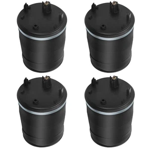 4PCS Air Suspension Spring Bags For Mack Hendrickson Volvo 20897204 W26-358-9913 - Picture 1 of 11