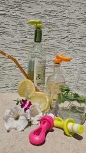 Flaschenverschluss Flaschenkappe Stöpsel Flaschenkappen - Picture 1 of 6