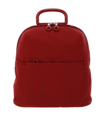 MANDARINA DUCK MD20 Backpack Rucksack Freizeitrucksack Cherry Tomato rot Neu - Bild 1 von 4