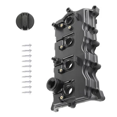 Cubierta de válvula de culata de motor para Nissan Rogue 2,5 L 2008-2012 13264JG30A Foto 1 de 4