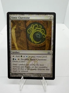 Magic the Gathering MTG Simic Cluestone (145) Dragon's Maze - Picture 1 of 3