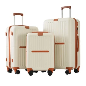 25% OFF! Koffer-Set, M-L-XL-Set, Gepäck Ohne Kosmetiktasche, Mit USB-Port und Ge - Bild 1 von 13
