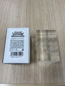 Peso de papel de cristal Digimon Adventure - Imagen 1 de 1