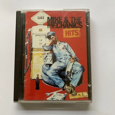 Mike & The Mechanics – Hits MD MiniDisc Album 1996 Rock 90s Hits MD - Bild 1 von 4