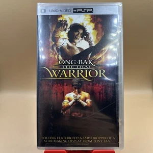 Ong-Bak: The Thai Warrior (UMD-Movie, 2005) for PSP nib sealed - Bild 1 von 6