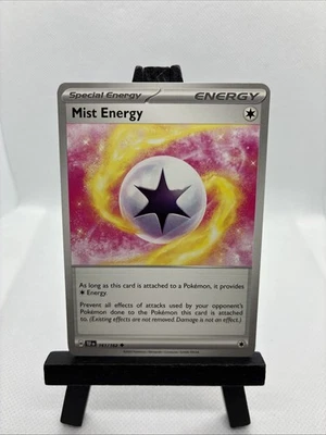Mist Energy 161/162 Sv05: Temporal Forces Regular - Image 1 of 2