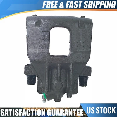 Pinça de freio a disco Cardone 1 dianteira esquerda compatível com 2000 2001 2002 2003 2004 Ford Focus - Imagem 1 de 3