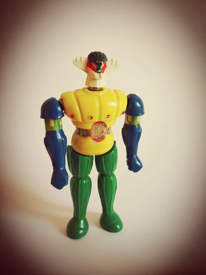 Kotetsu Jeeg Robot takara Magnetico Piccolo - Immagine 1 di 1