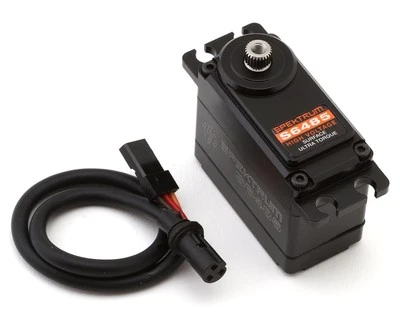 Spektrum RC S6485 Digital High Torque Waterproof Metal Gear Servo (High Voltage) - Image 1 of 3