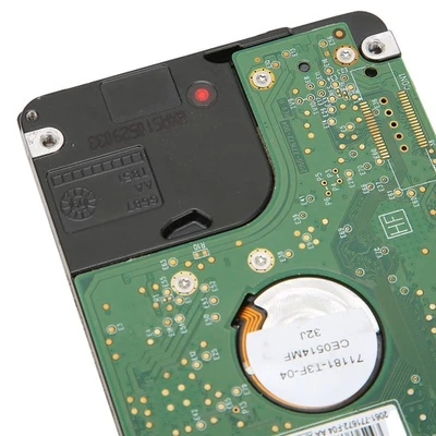 Mechanical Hard Drive 2.5in HDD III Memory Module Hard Disk Computer - Image 1 of 4