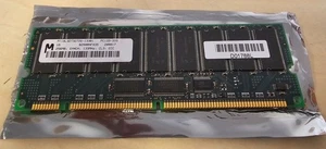 MICRON MT12LSDT3272G-133B1 256Mb PC133-333 Ref00317 - Picture 1 of 2