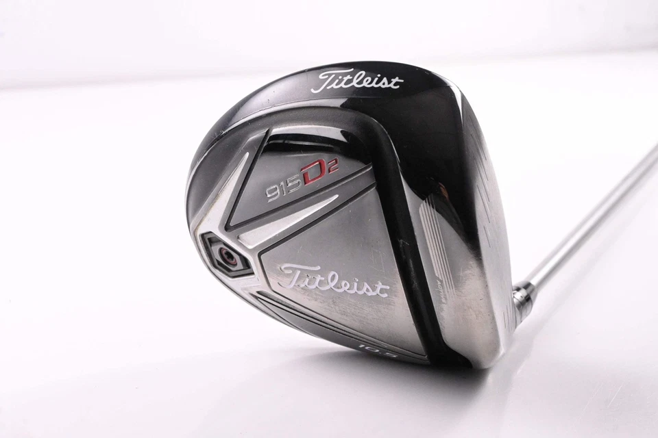 Titleist 915 D2 Driver / 10.5 Degree / Stiff Flex Diamana S+ Blue 60 Shaft - Image 1 of 4