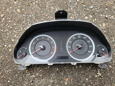 2008 - 2012 Honda Accord Speedometer Cluster 78100-TE0-A010 234xxx Milage - Image 1 of 4