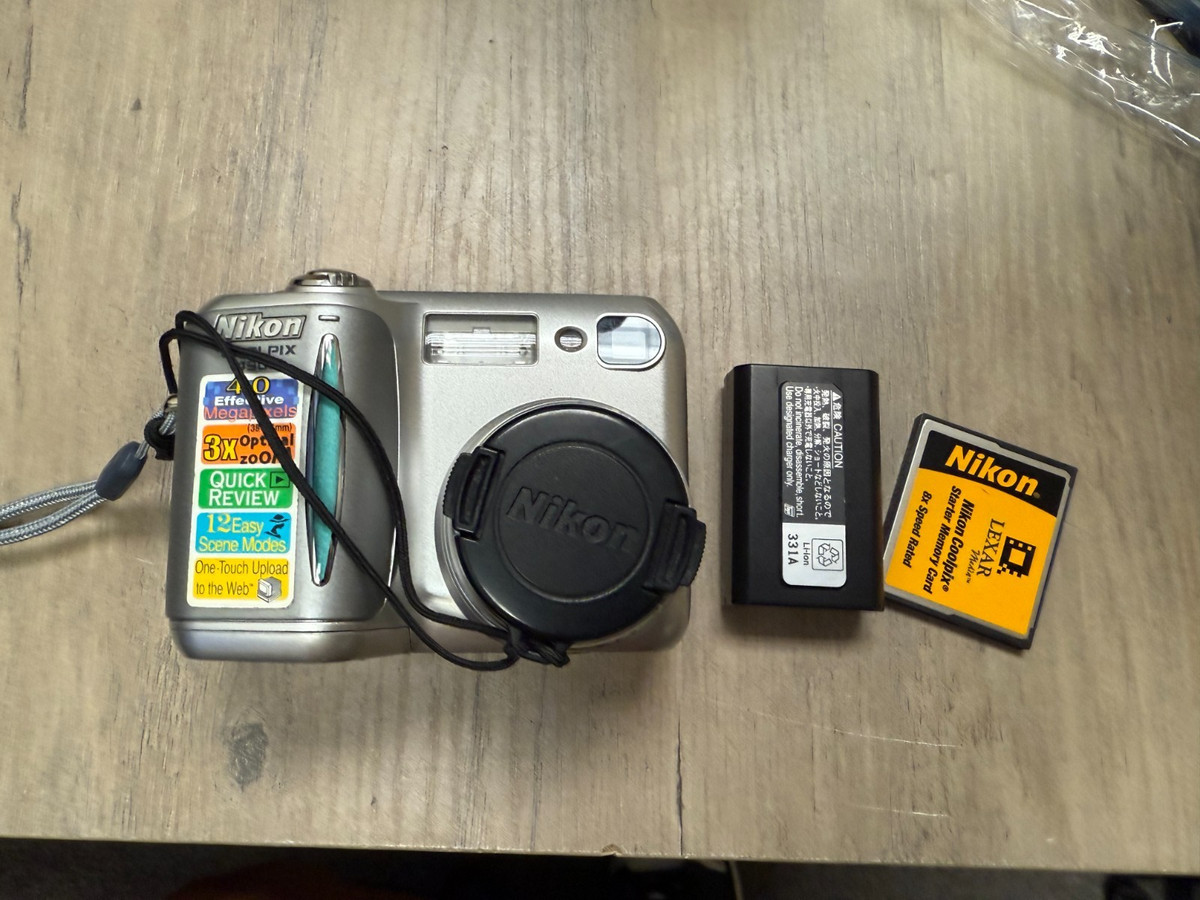 Nikon COOLPIX 4300 Digital Cameras for Sale - Shop New