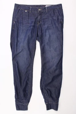 ⭐ edc by Esprit jeans per le signore taglia W30/L32, M, 40 blu di cotone ⭐ - Imagen 1 de 4