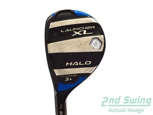 Cleveland Launcher XL Halo Hy-Wood Hybrid 3 18° Graphite Regular Left 42.5in - Picture 1 of 10