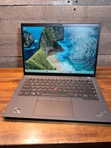 Lenovo ThinkPad P14s Gen 3 FHD+ 2,7 GHz Ryzen 7 PRO 6850U 16 GB 512 GB SSD - Foto 1 di 18