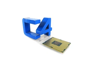 INTEL SR1AR INTEL XEON E5-1620 V2 / E5-1620V2 - Picture 1 of 4