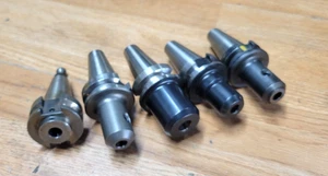 LOTE DE PORTAHERRAMIENTAS BT 35 3/8 1/2 3/8 3/8 Y SONDA RENISHAW - Imagen 1 de 4