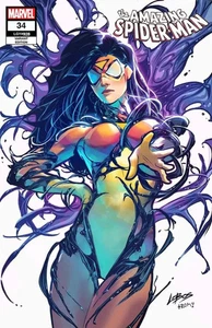 The Amazing Spider-Man #34 - Picture 1 of 1
