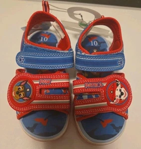 paw patrol sandals - Picture 1 of 1