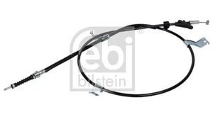 Febi Bilstein 109249 Rear Right Parking Brake Cable Pull Fits Honda Civic - Picture 1 of 3