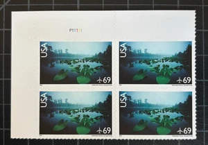 US Stamps - SC# C142 - MNH - Plate Block - SCV = $5.60 - Picture 1 of 1